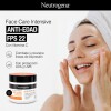 Crema Neutrogena Face Care Anti Edad Fps 22 100 g Crema Neutrogena Face Care Anti Edad Fps 22 100 g