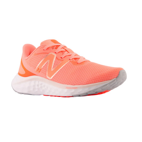 NEW BALANCE FRESH FOAM ARISHI V4 Orange & Pink