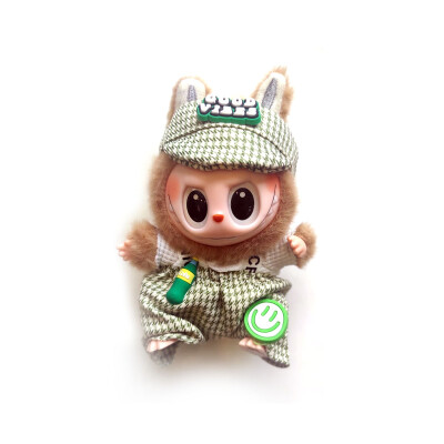 Labubu Ropa Good Vibes