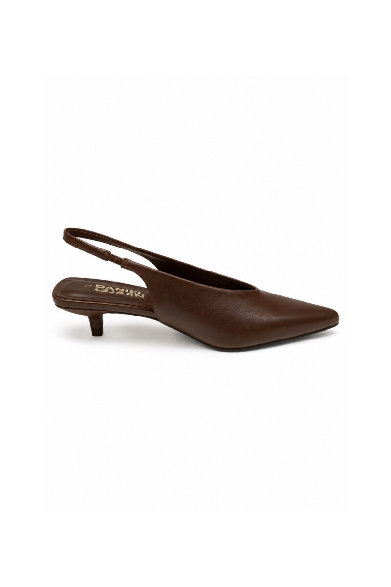 ZAPATO ICON Chocolate