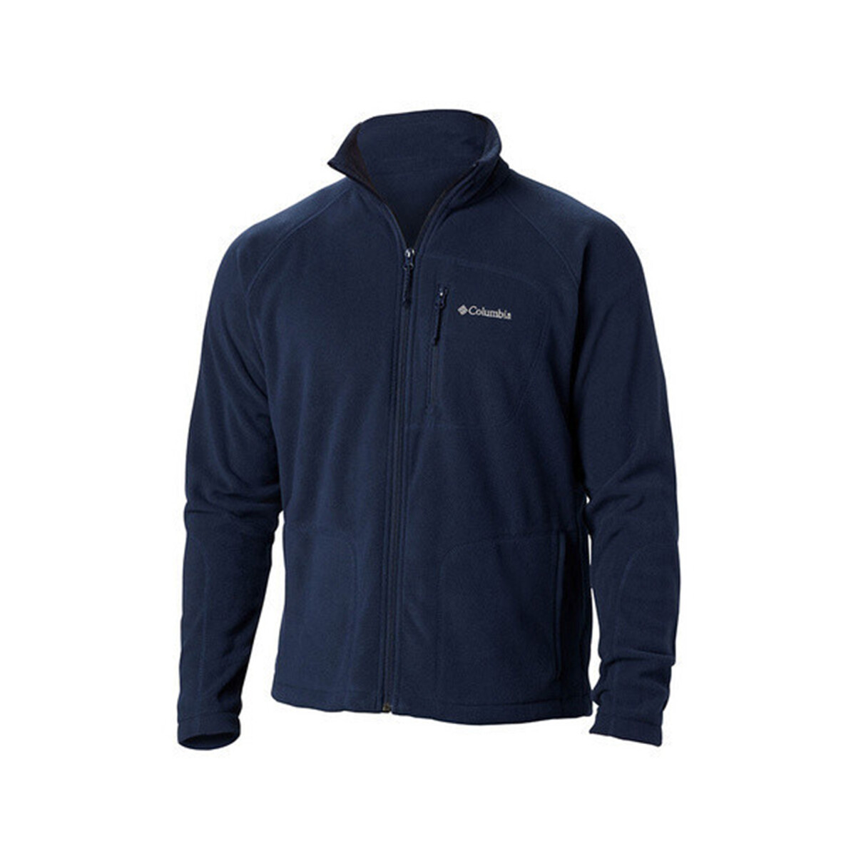 CAMPERA COLUMBIA FAST TREK II FLEECE - Navy 