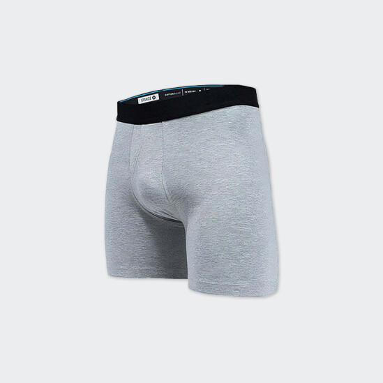 Boxer Stance Standard Gris