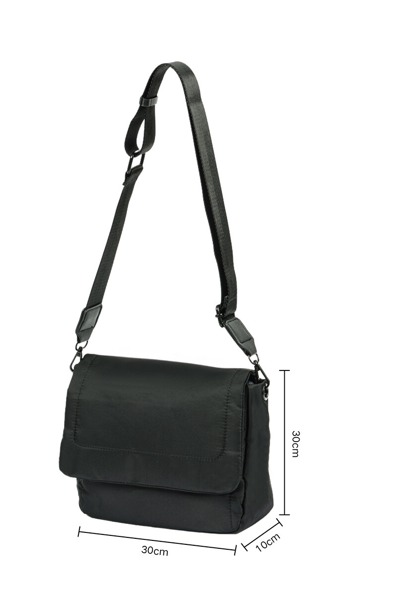 Bandolera Osaka Negro