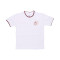 T-shirt Manga Corta Colegio Santa Rita Blanco