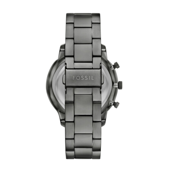 Reloj FOSSIL NEUTRA Acero Gris Esfera 44mm 0