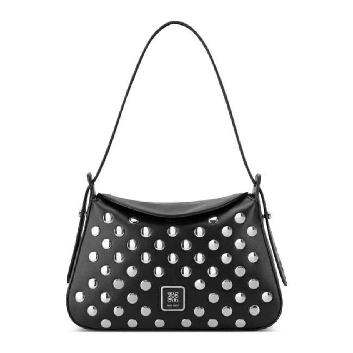 Shoulder Bag Polina Mini Cnvrtble - Black 