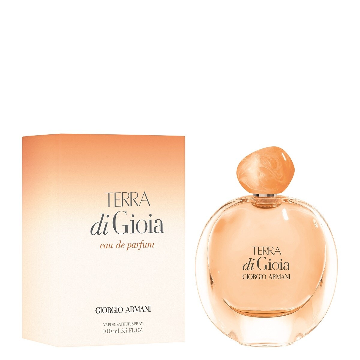 Perfume Terra Di Gioia Edp 100 Ml. 
