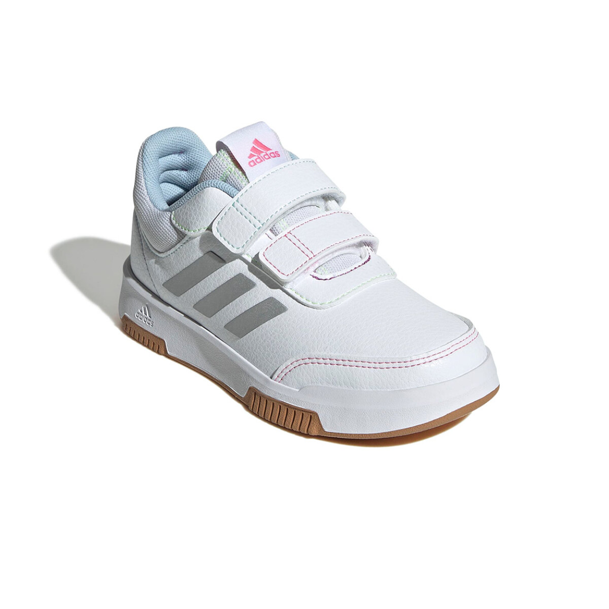 Adidas Tensaur Sport 2.0 Cf K - Blanco-plata 