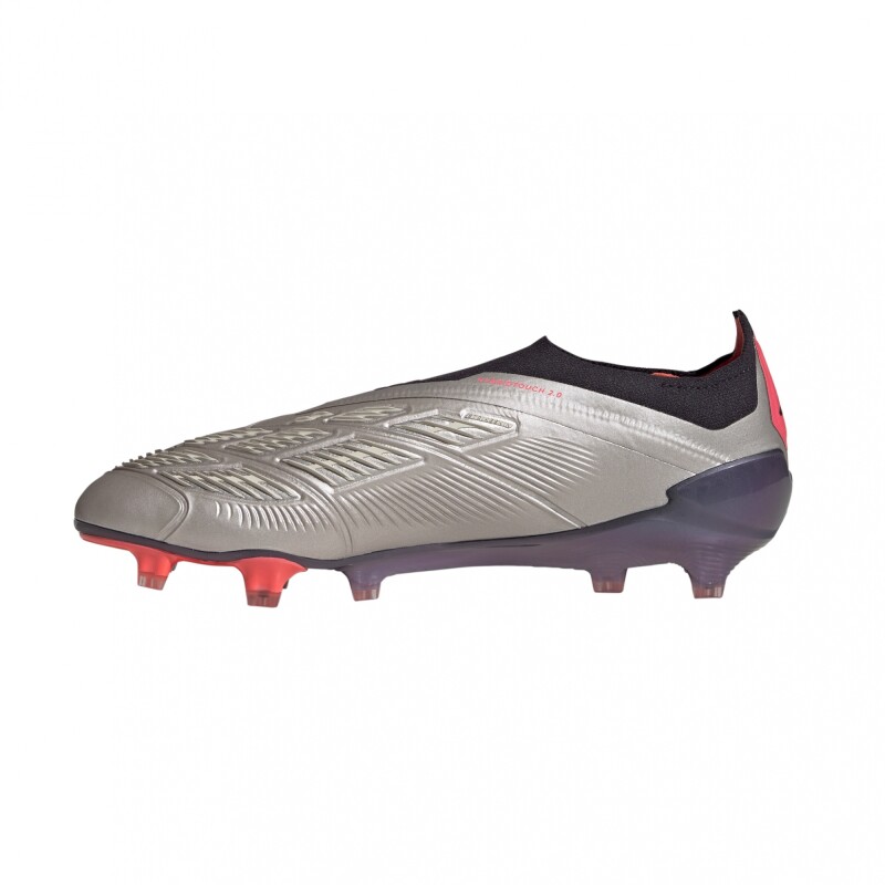 Championes adidas Predator Elite Grey & Black