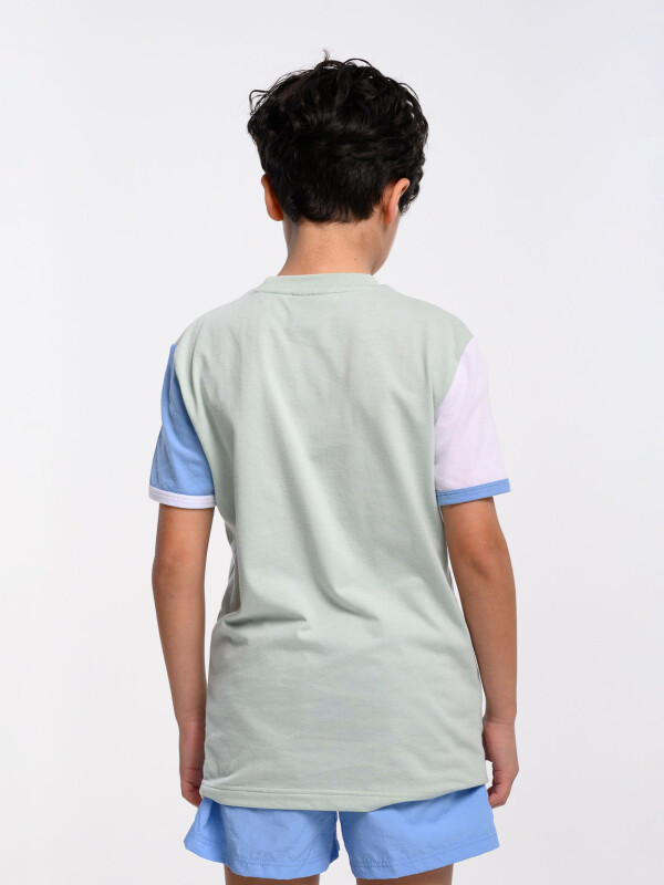 Remera Combined Umbro Junior V97