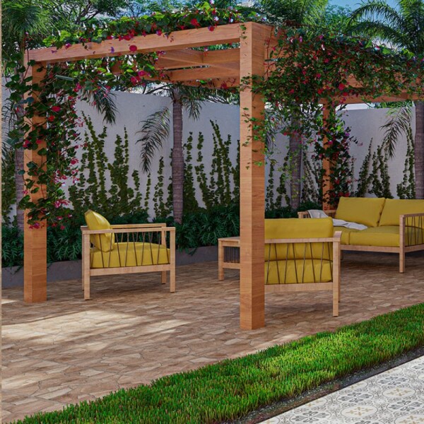 CERAMICA 56 X 56 ARIZONA BROWN CERAMICA 56 X 56 ARIZONA BROWN