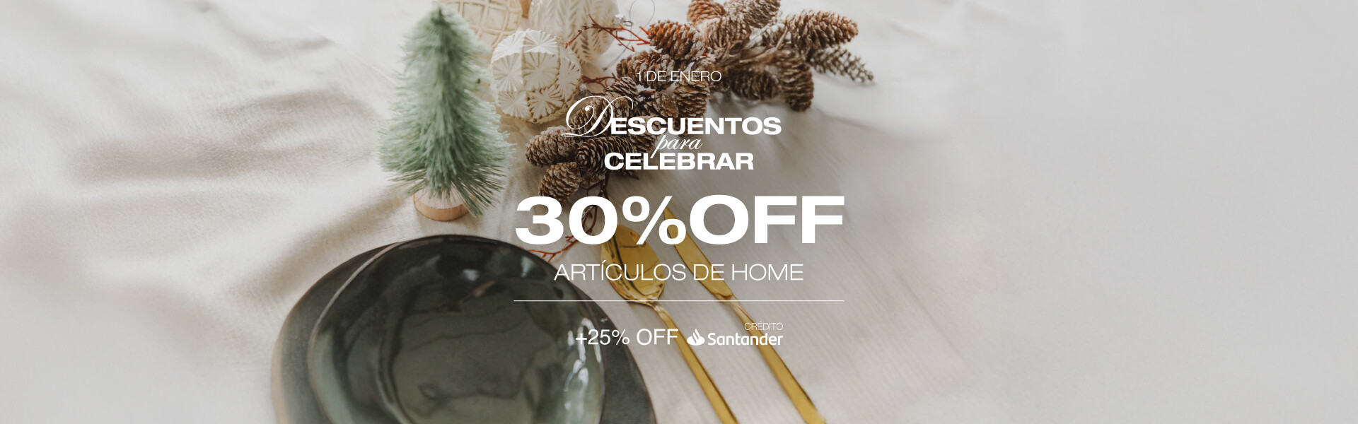 home landing descuentos para celebrar