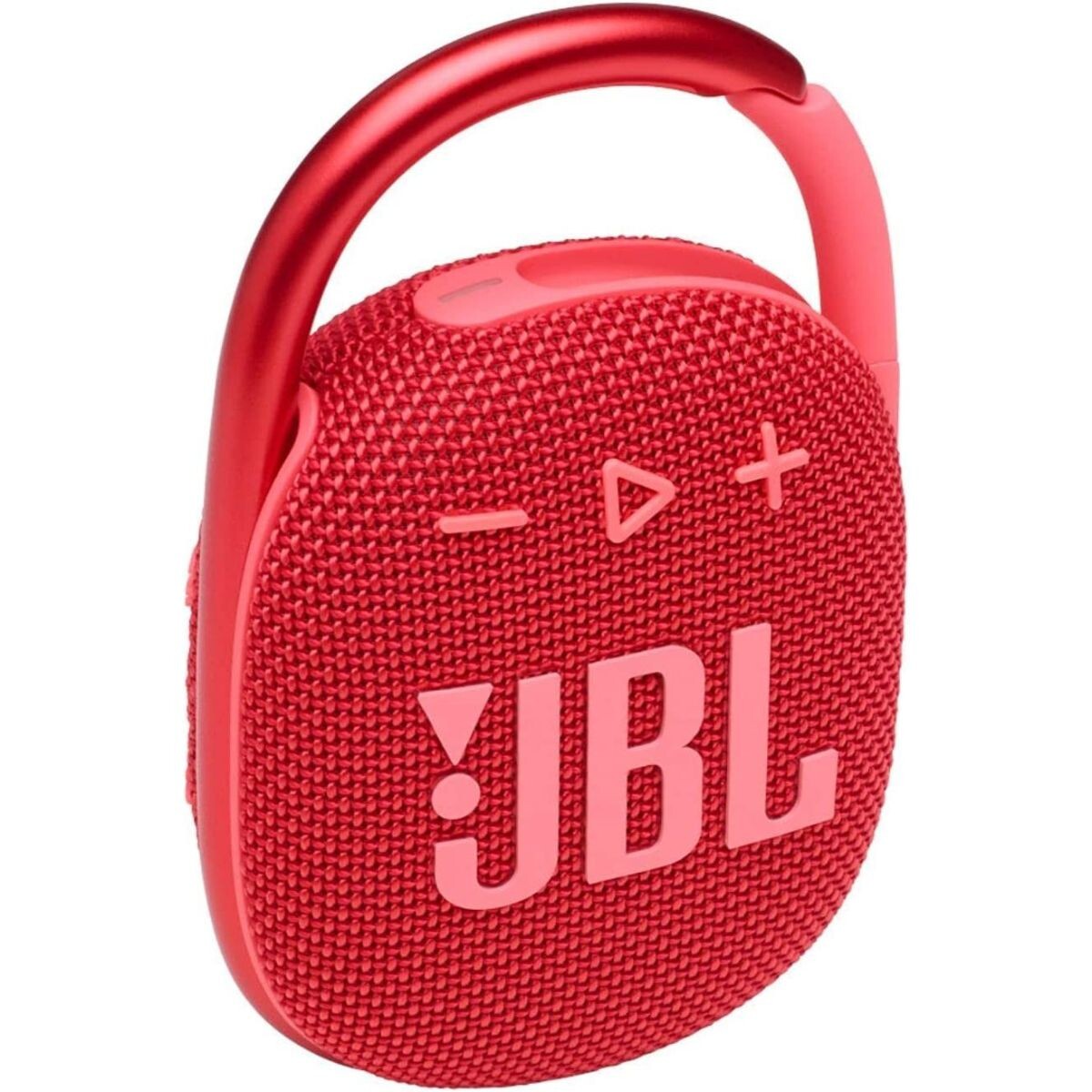 Parlante JBL Clip 4 rojo 