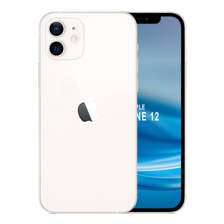 Celular Smartphone Iphone 12 6,1 5G 128GB 4GB Dual Cam 001