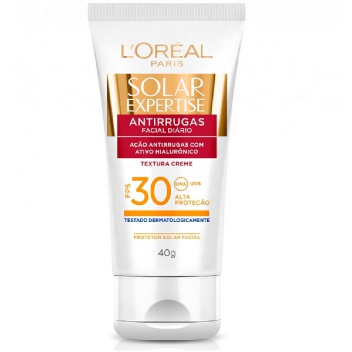 Protector L'oreal Solar Expertise Antiarrugas FPS30 40G - 001 