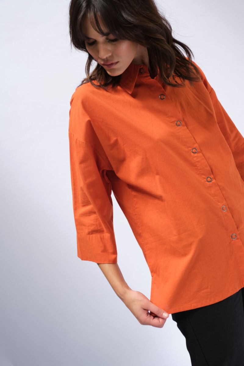 Camisa Rubi Naranja