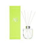 DIFUSOR DE AROMA 200ML LEMONGRASS/GINGER BLANCO DIFUSOR DE AROMA 200ML LEMONGRASS/GINGER BLANCO