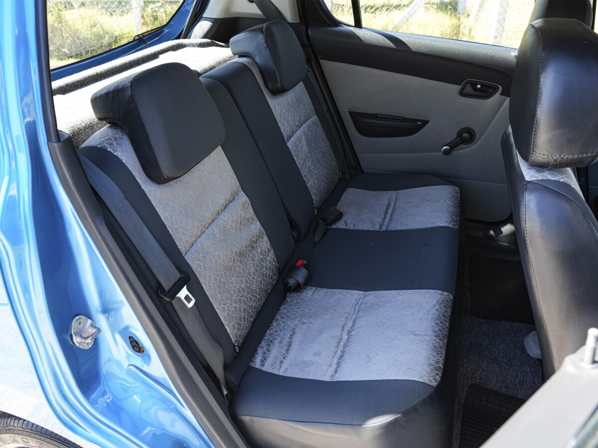 Suzuki Alto STD 800 Con Alarma y Bloqueo 2019 Suzuki Alto STD 800 Con Alarma y Bloqueo 2019