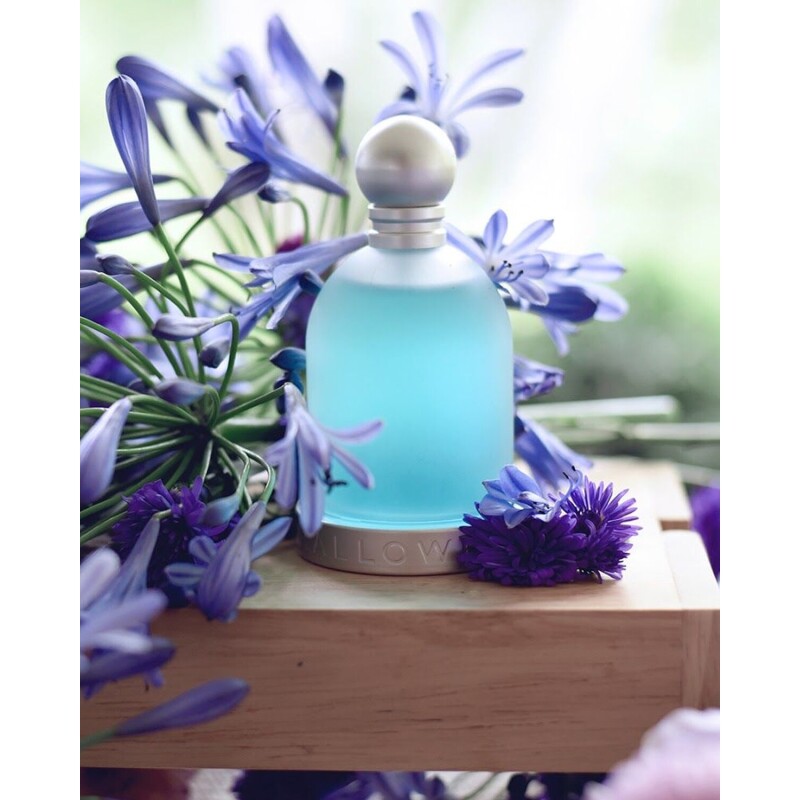 Perfume Halloween Blue Drop EDT 30ml Para Mujer Aroma Fresco Floral y Dulce Perfume Halloween Blue Drop EDT 30ml Para Mujer Aroma Fresco Floral y Dulce