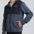 CAMPERA CALLUM DIXIE Gris Oscuro