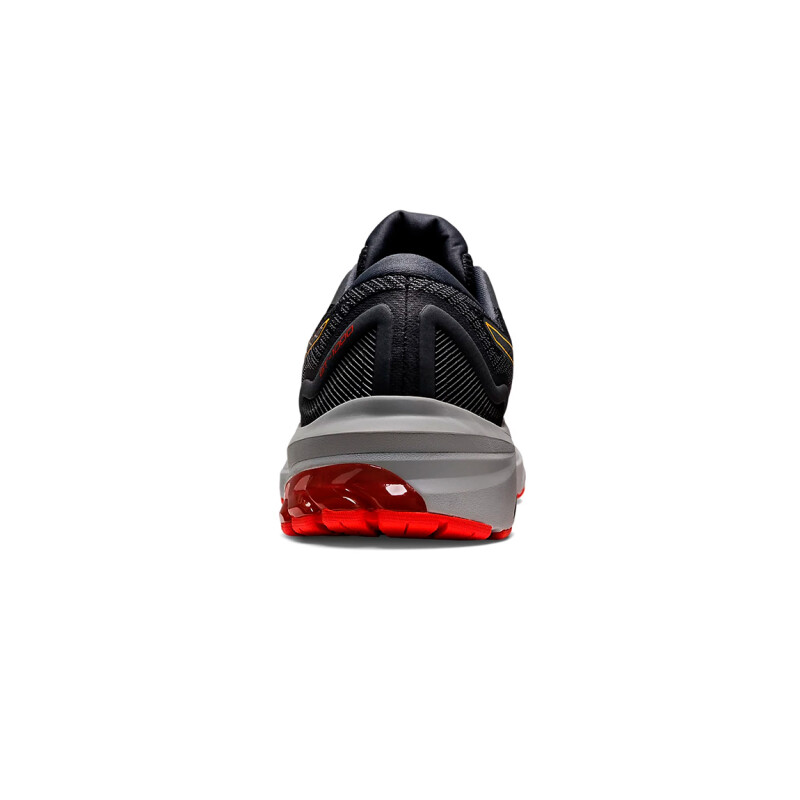 Asics Gt-1000 11 Gris Oscuro-negro