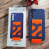Estuche Protector Samsung S22 Plus Cover Strap SAMSUNG S22 PLUS COVER STRAP AZUL DF