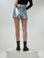 Short Meteoro Celeste Claro