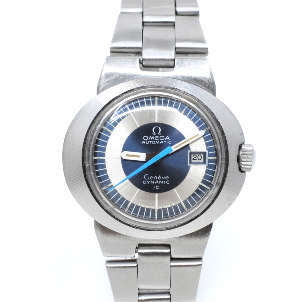 Omega Dynamic dama automático año 1970´S Omega Dynamic dama automático año 1970´S