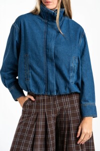 Campera Bomber Jean