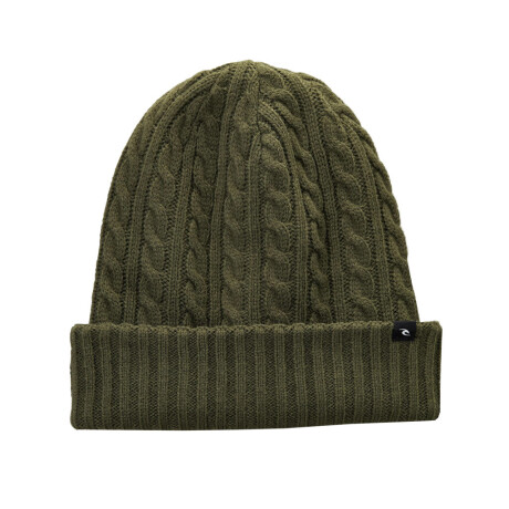 Gorro Lana Rip Curl Laaky Slouch Beanie Verde