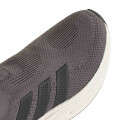 Championes de Hombre Adidas Cloudfoam Cuxxion Sock Gris - Negro