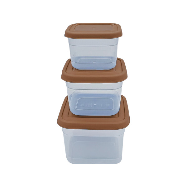 SET 3RECIP 0.3/0.6/1.2L CLASSY SURT SET 3RECIP 0.3/0.6/1.2L CLASSY SURT