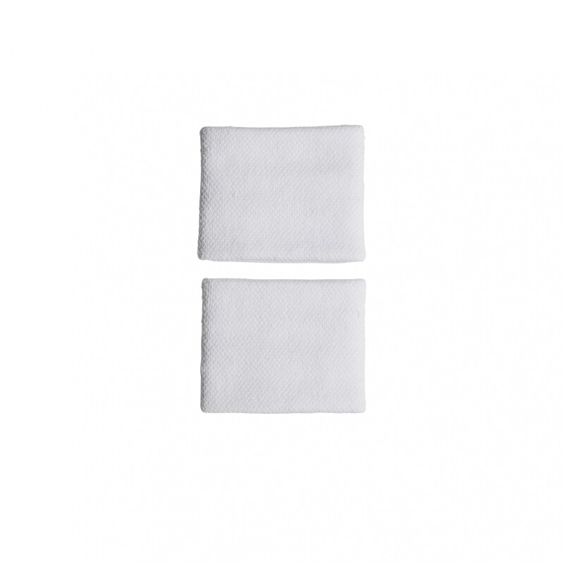 Muñequera adidas Tennis White