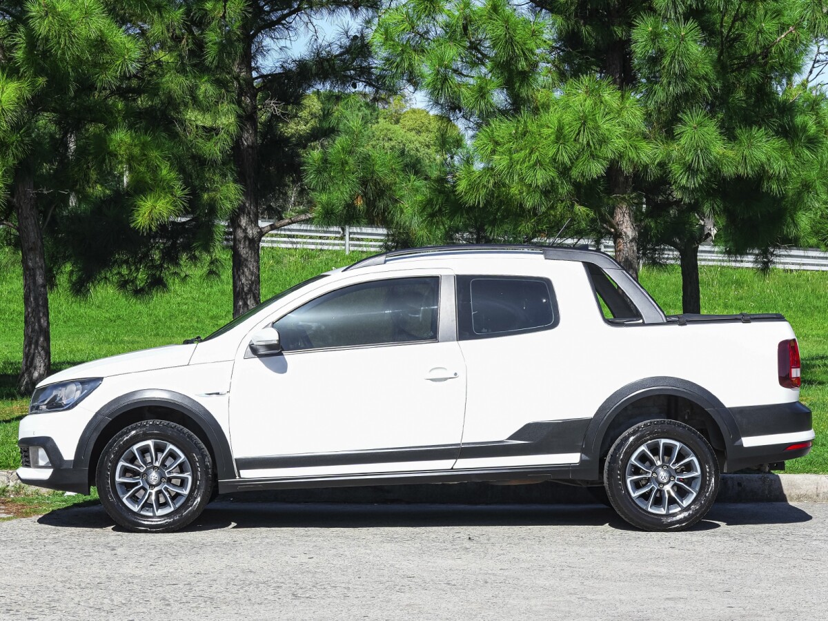 Volkswagen Saveiro Cross Dc Extra Full | Permuta / Financia Volkswagen Saveiro Cross Dc Extra Full | Permuta / Financia