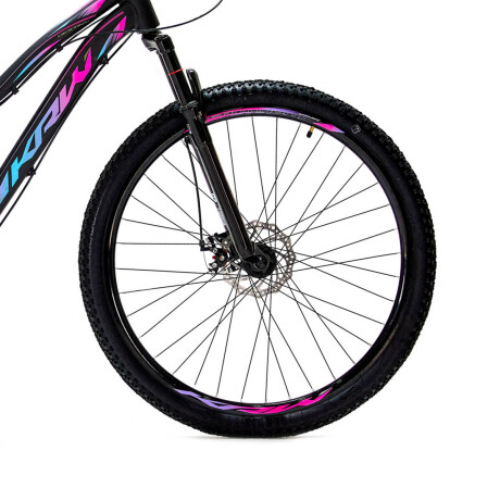 Bicicleta Montaña Krw R29 Destiny Unisex Aluminio Violeta