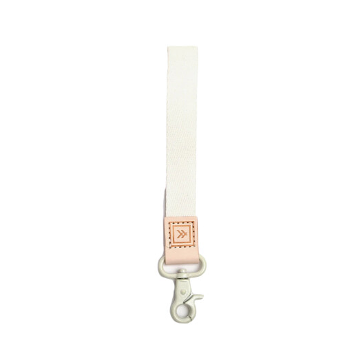 Llavero Thread Wrist Lanyard - Blanco Llavero Thread Wrist Lanyard - Blanco