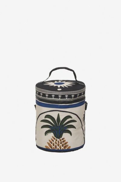 BOLSO MINI COOLER Blanco