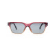 Lentes de Sol Legacy 24802 Unisex Bordó
