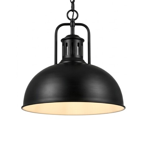ACDLV40 Lámpara Colgante Liverpool Negro