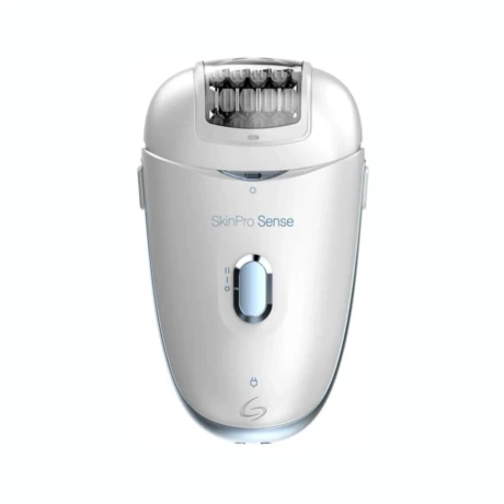 Depiladora GAMA Skinpro Sense Tres Cabezales Dos Velocidades Depiladora GAMA Skinpro Sense Tres Cabezales Dos Velocidades