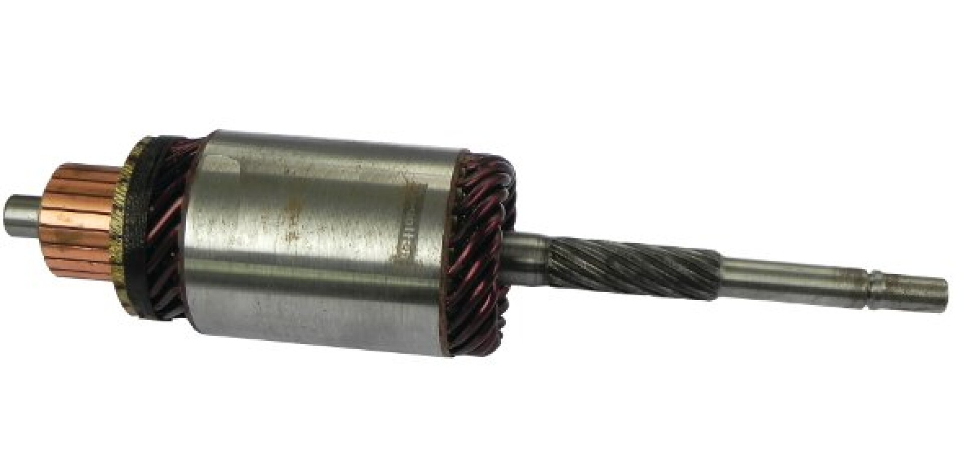 BOBINA ALTERNADOR ARRANQUE MERCEDES BENZ BOSCH JF 24V TRUCK 21D 10E 330L MARILIA 