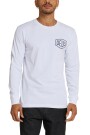 Venice Ls Tee Blanco