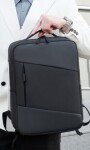 MOCHILA WIRED NEGRO C/GRIS