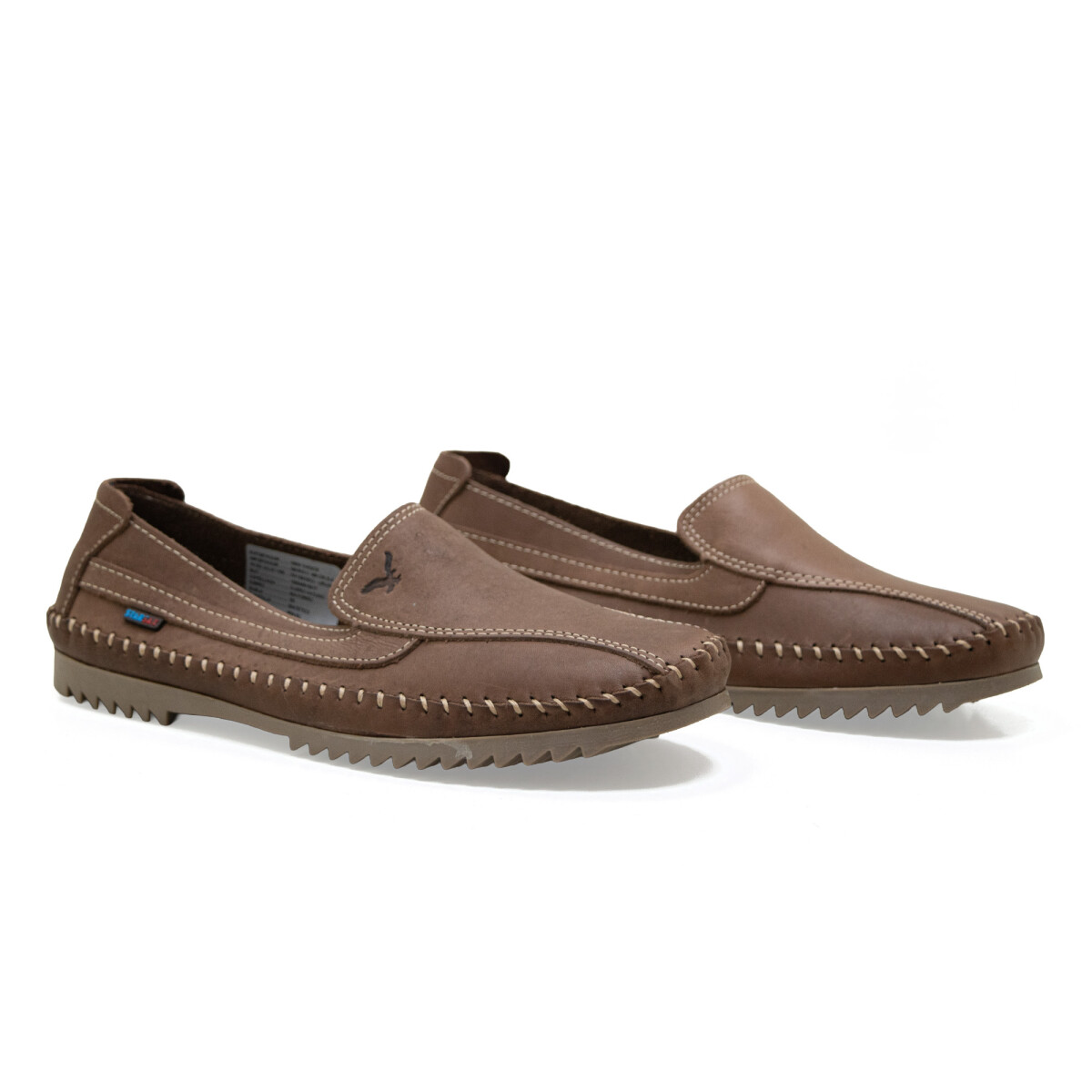 Zapato Starsax Rutero de - GEO169 - Tabaco 