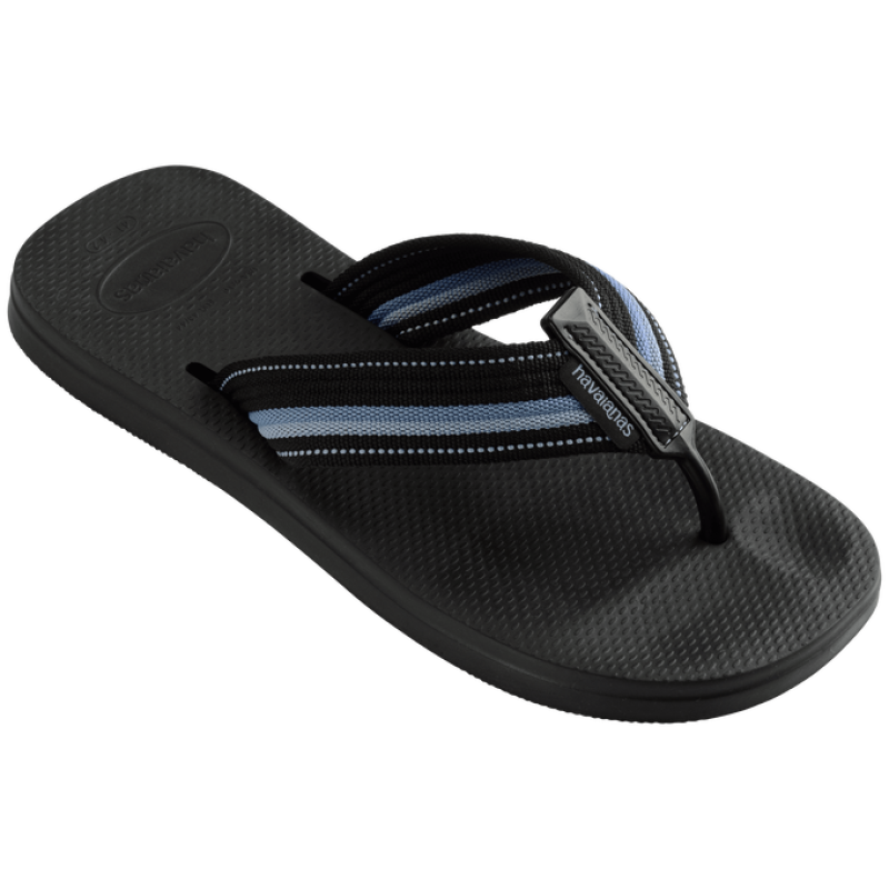Sandalia de Hombre Havaianas Urban Way Negro