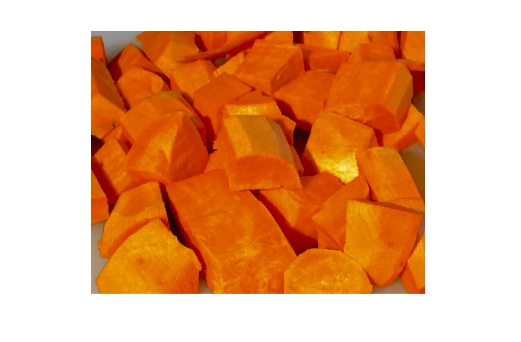 BONIATO CRUDO CUBO 1KG 