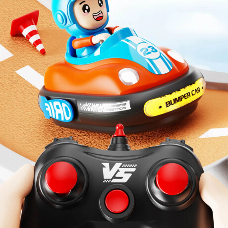 Autitos Chocadores Go Kart Control Remoto Bumpers 2p Autitos Chocadores Go Kart Control Remoto Bumpers 2p