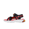 Sandalias Mega Splash 4K Negro