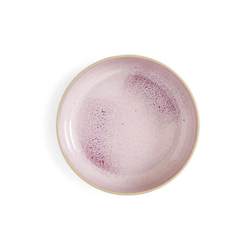 PORTMEIRION MINERALS BOWL BAJO 22CM CUARZO ROSA SET X 4 PORTMEIRION MINERALS BOWL BAJO 22CM CUARZO ROSA SET X 4