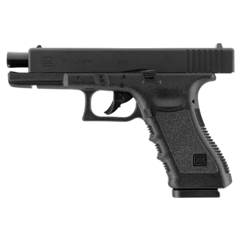 Pistola Co2 Glock 17 Calibre 4,5mm + 1500 BALINES Y 10 GARRAFAS Pistola Co2 Glock 17 Calibre 4,5mm + 1500 BALINES Y 10 GARRAFAS